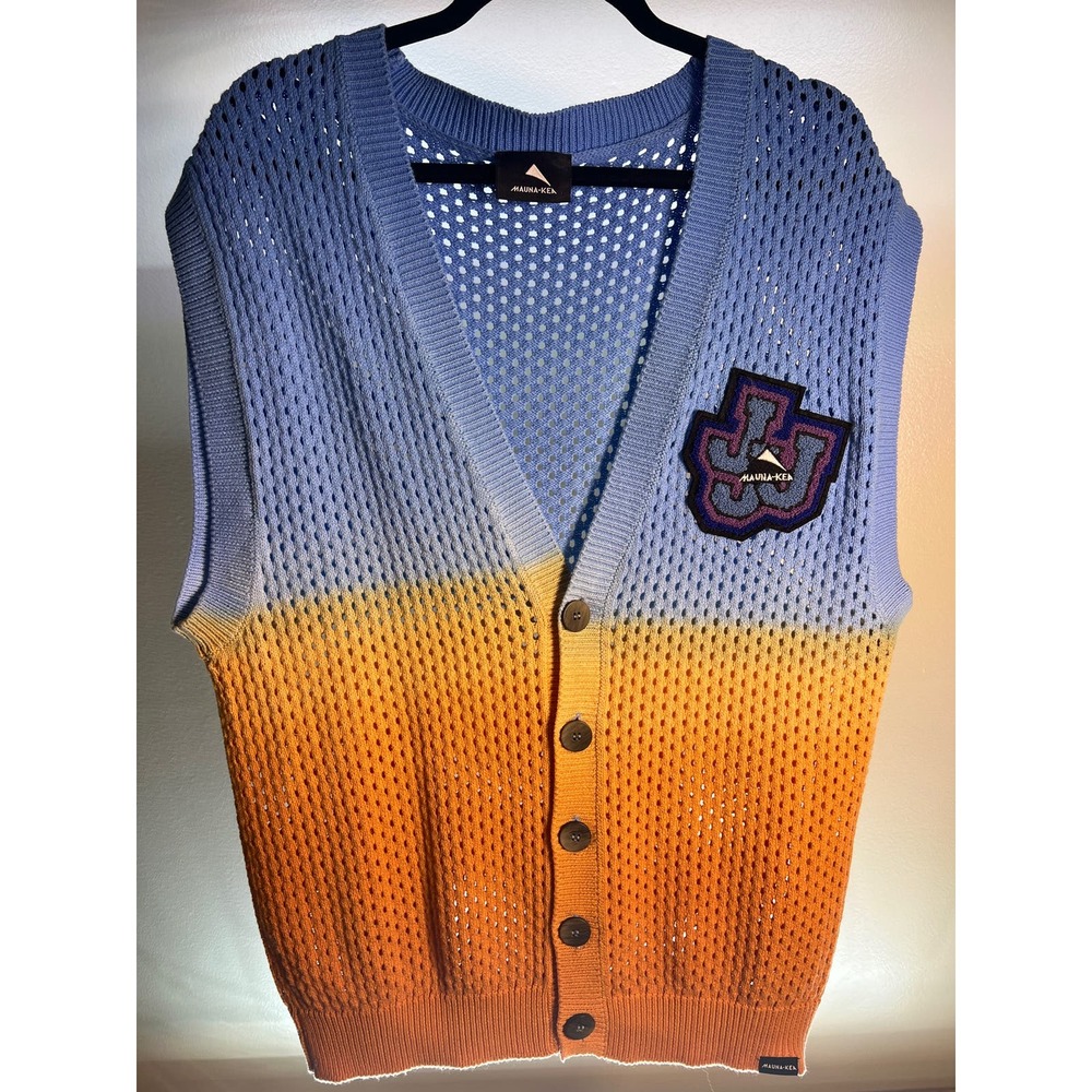 Mauna-Kea Triple J Vest sz L